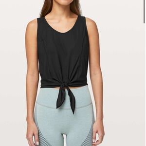 Lululemon Call It A Tie Tank
